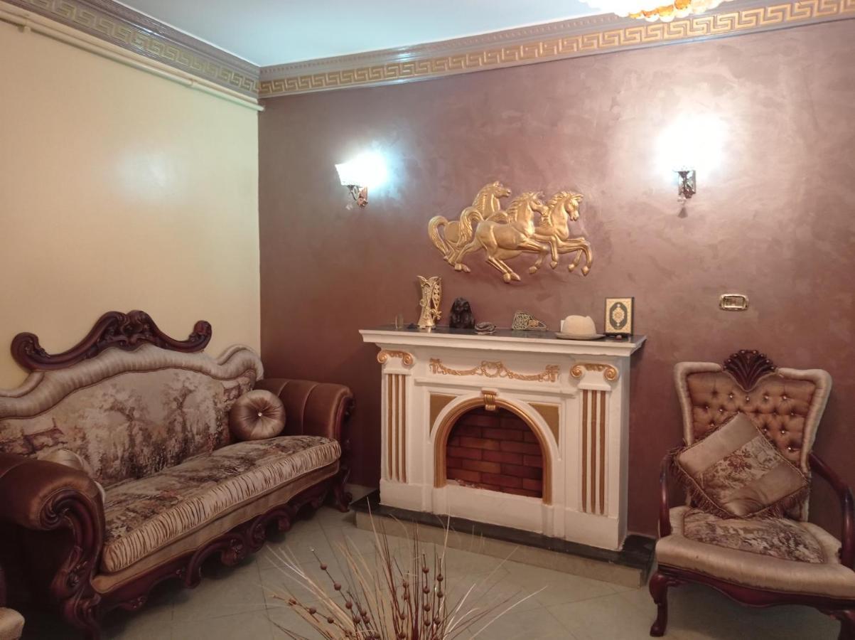Queen Nefertari Al Kawm al Akhdar 外观 照片